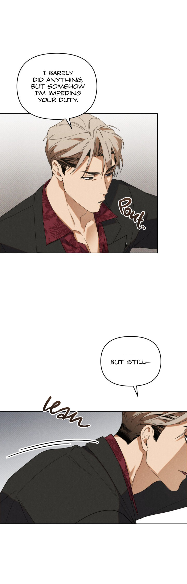 Undercover Darling – Chapter 3 page 28