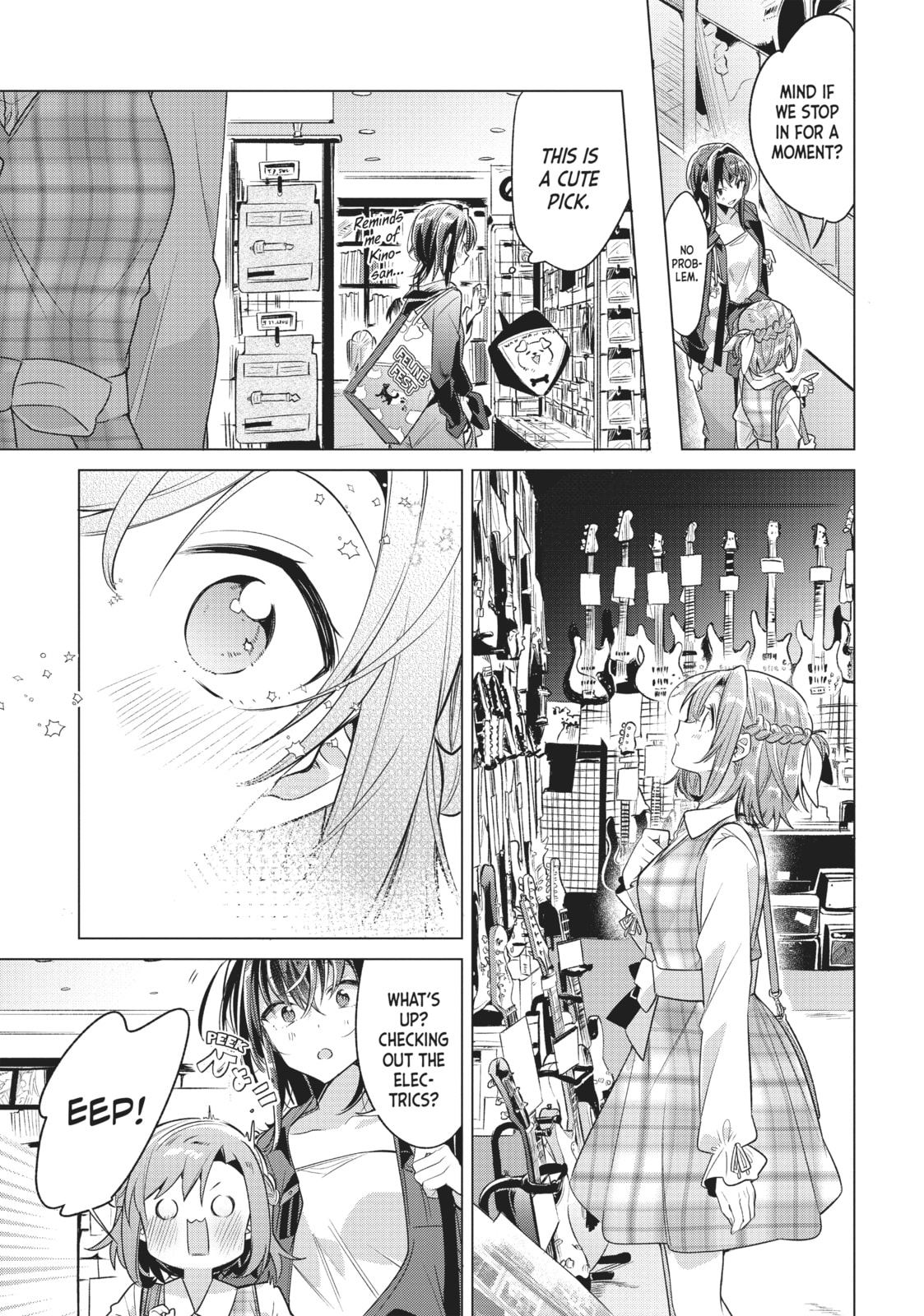 Love, a Date, and then… page 18