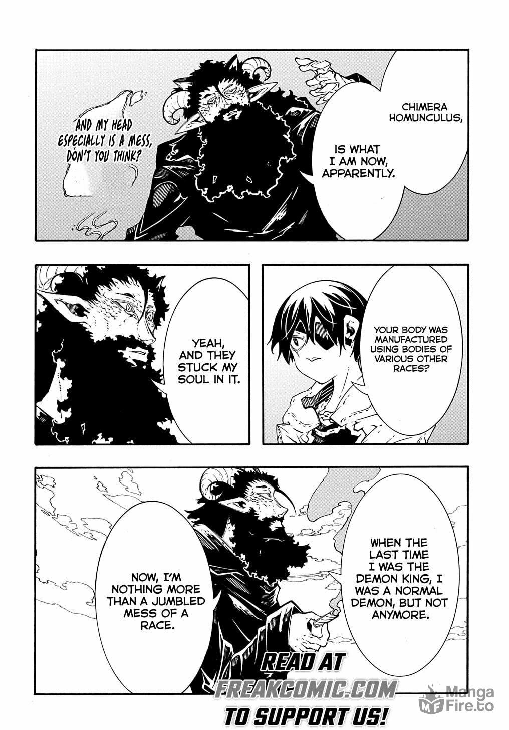 Oversummoned, Overpowered, and Over It! – Chapter 35 page 14