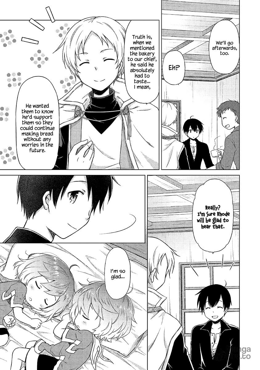 I'll Always Be By Your Side page 23