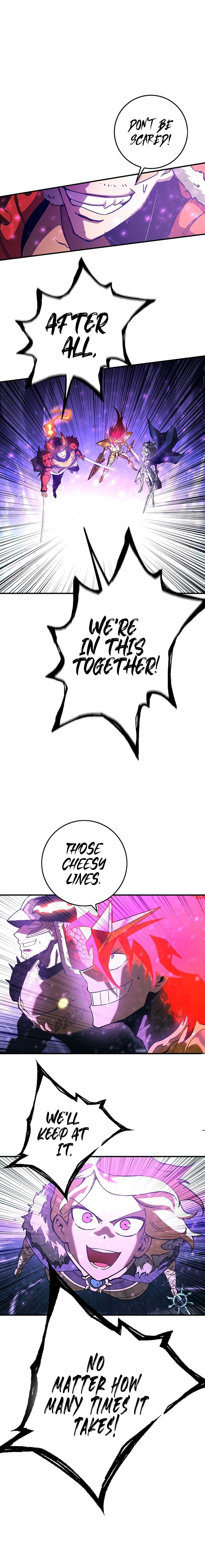 Hardcore Leveling Warrior – Chapter 23 page 7