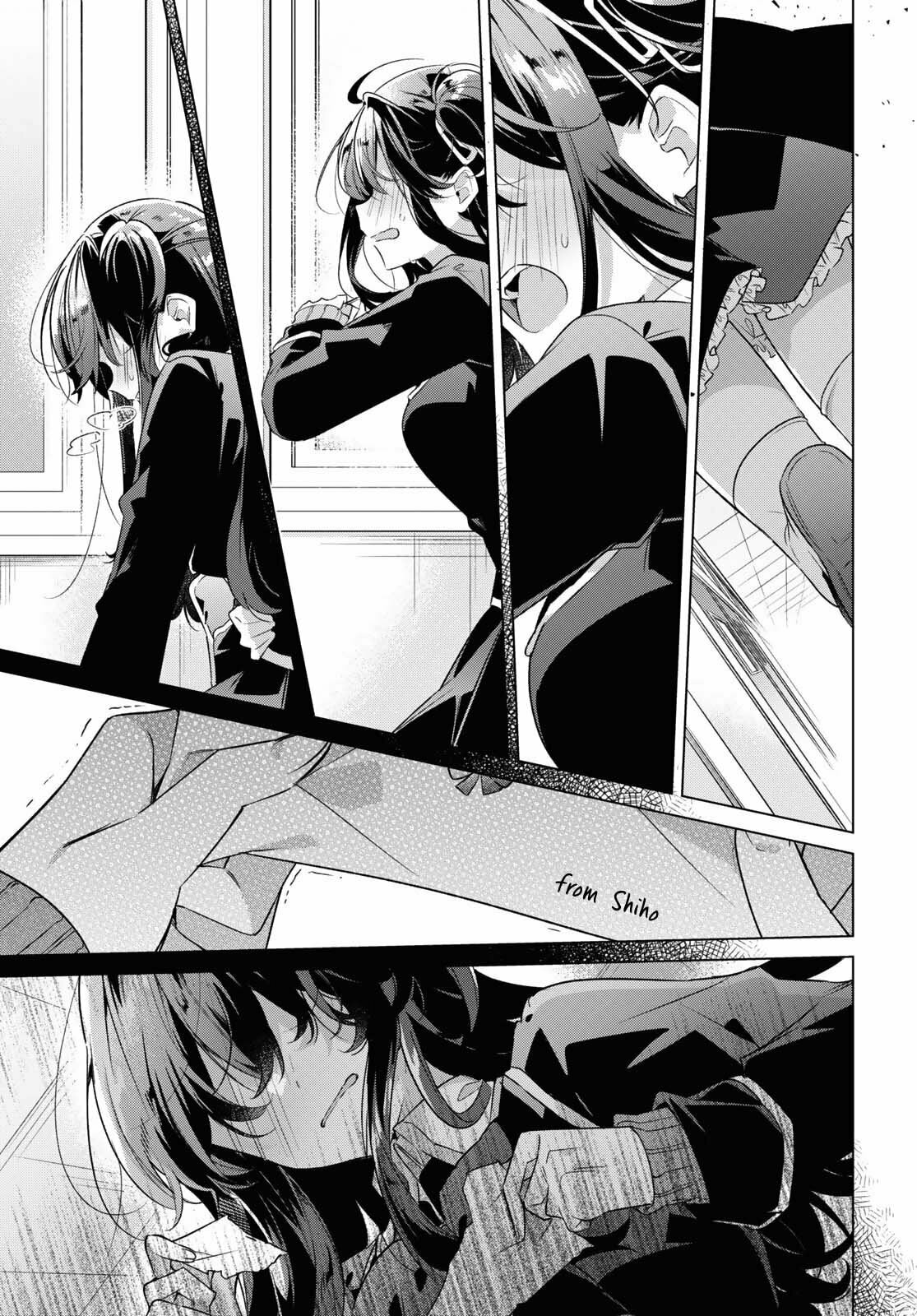 Memories of That Day, Feelings of That Day. page 28