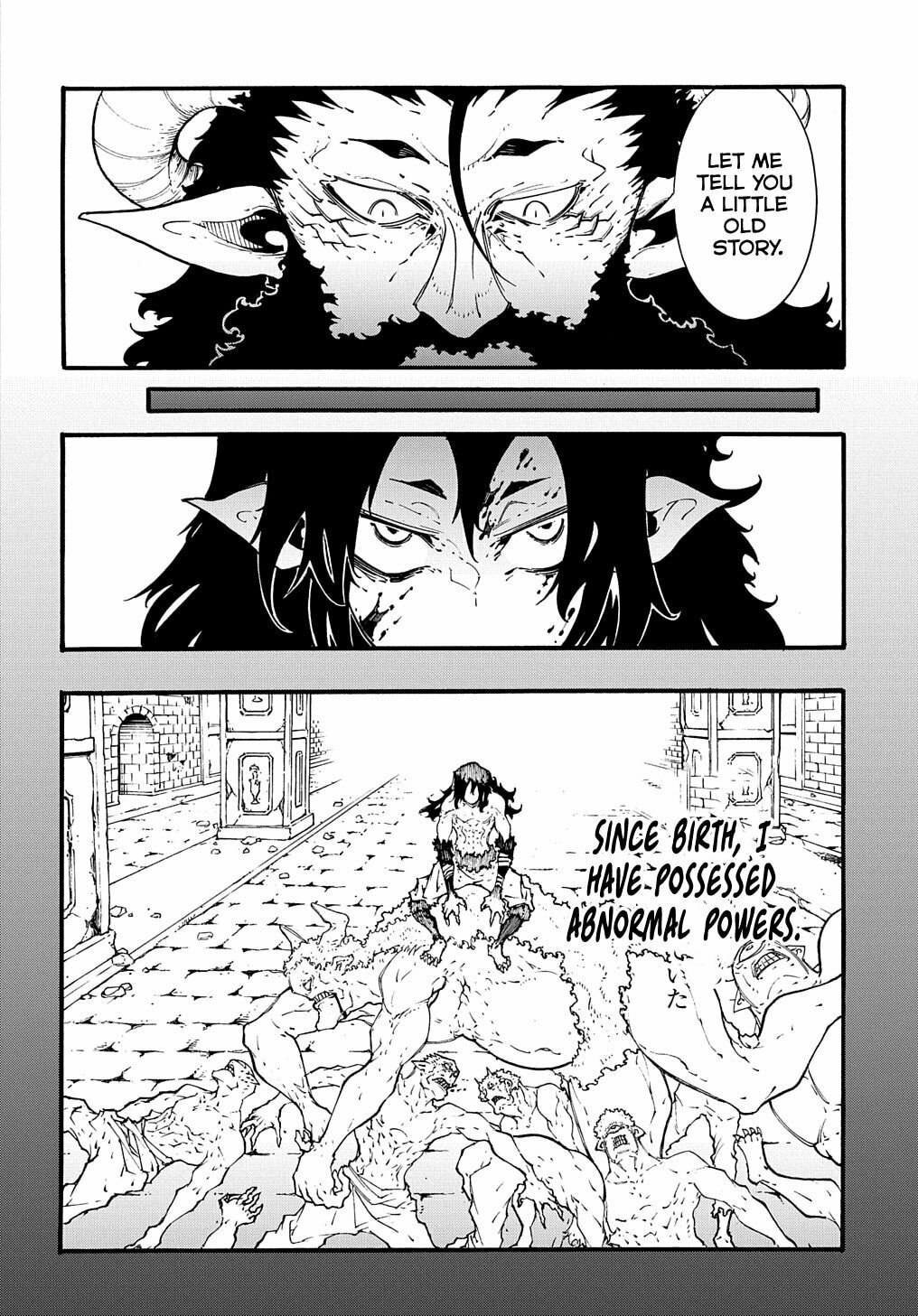 Oversummoned, Overpowered, and Over It! – Chapter 35 page 18