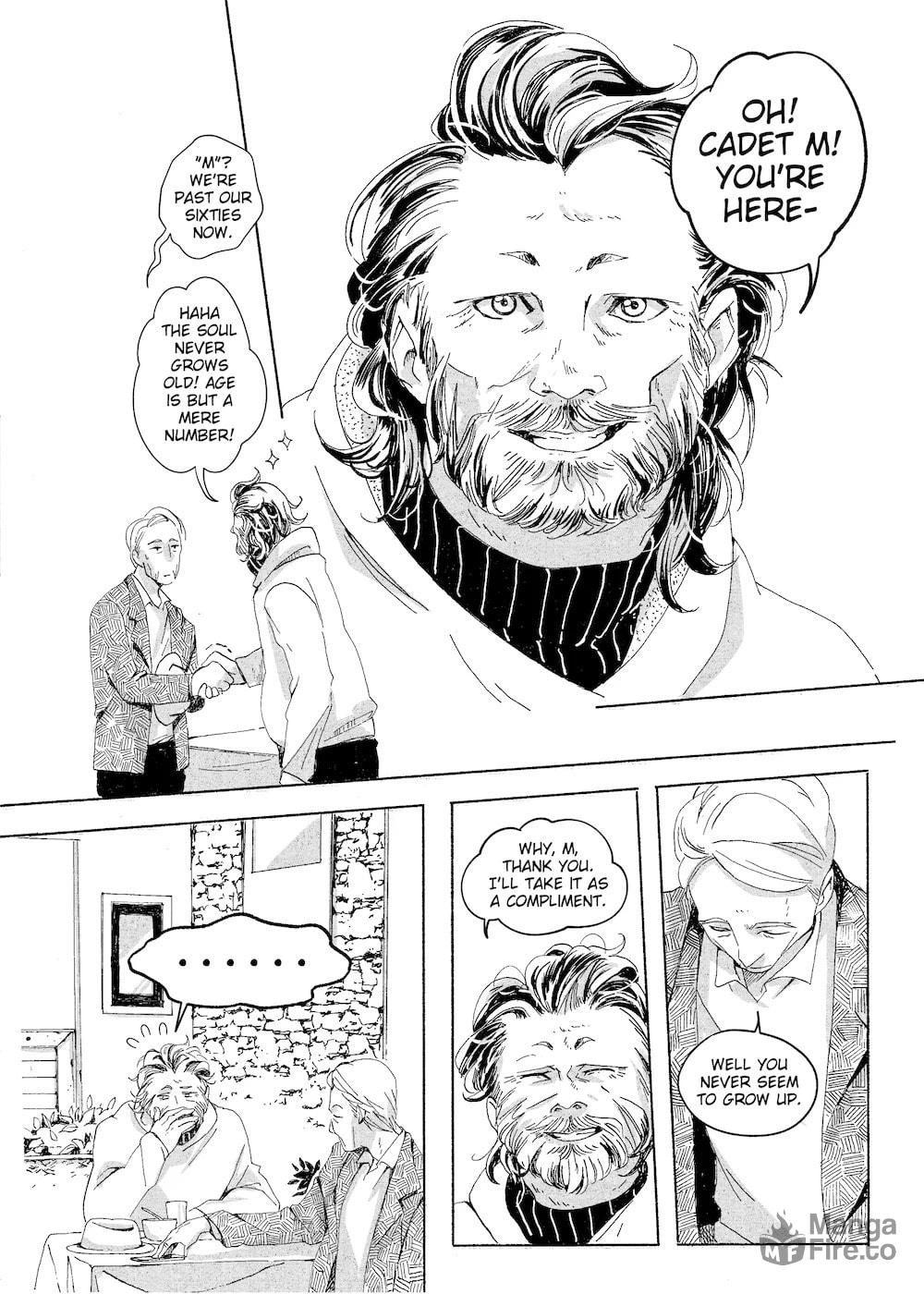 … and three pups page 5
