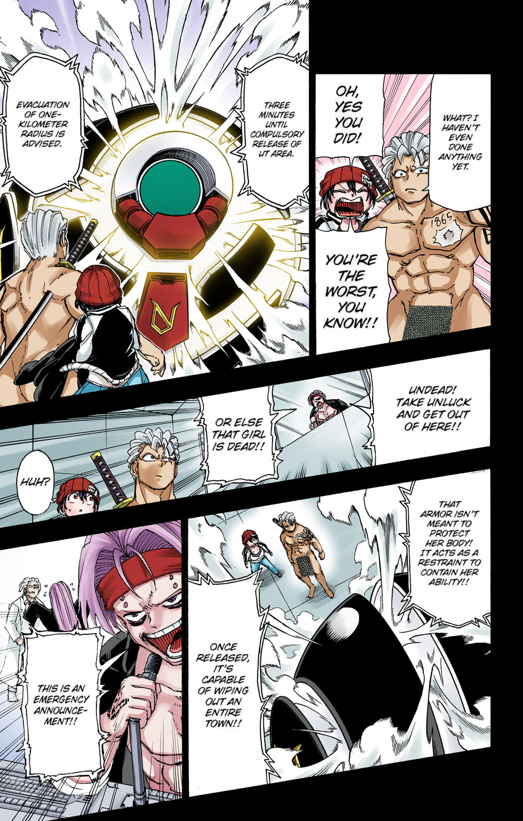 If We Can Have Normal Bodies page 6
