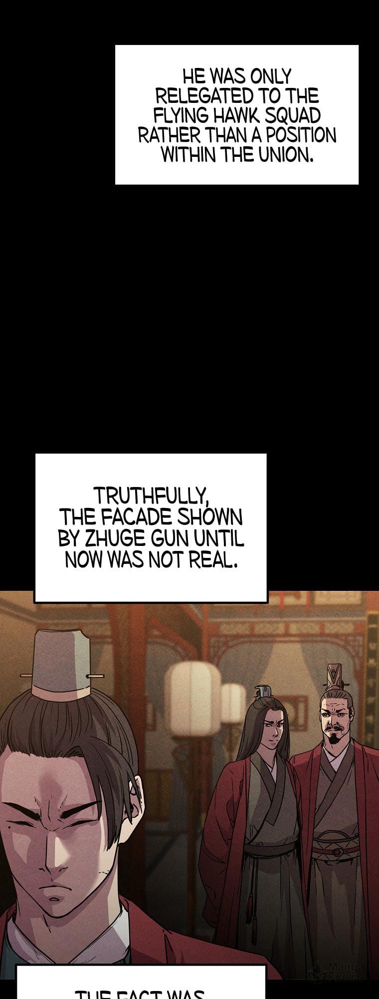 The Reborn Ranker Chronicles – Chapter 42 page 14