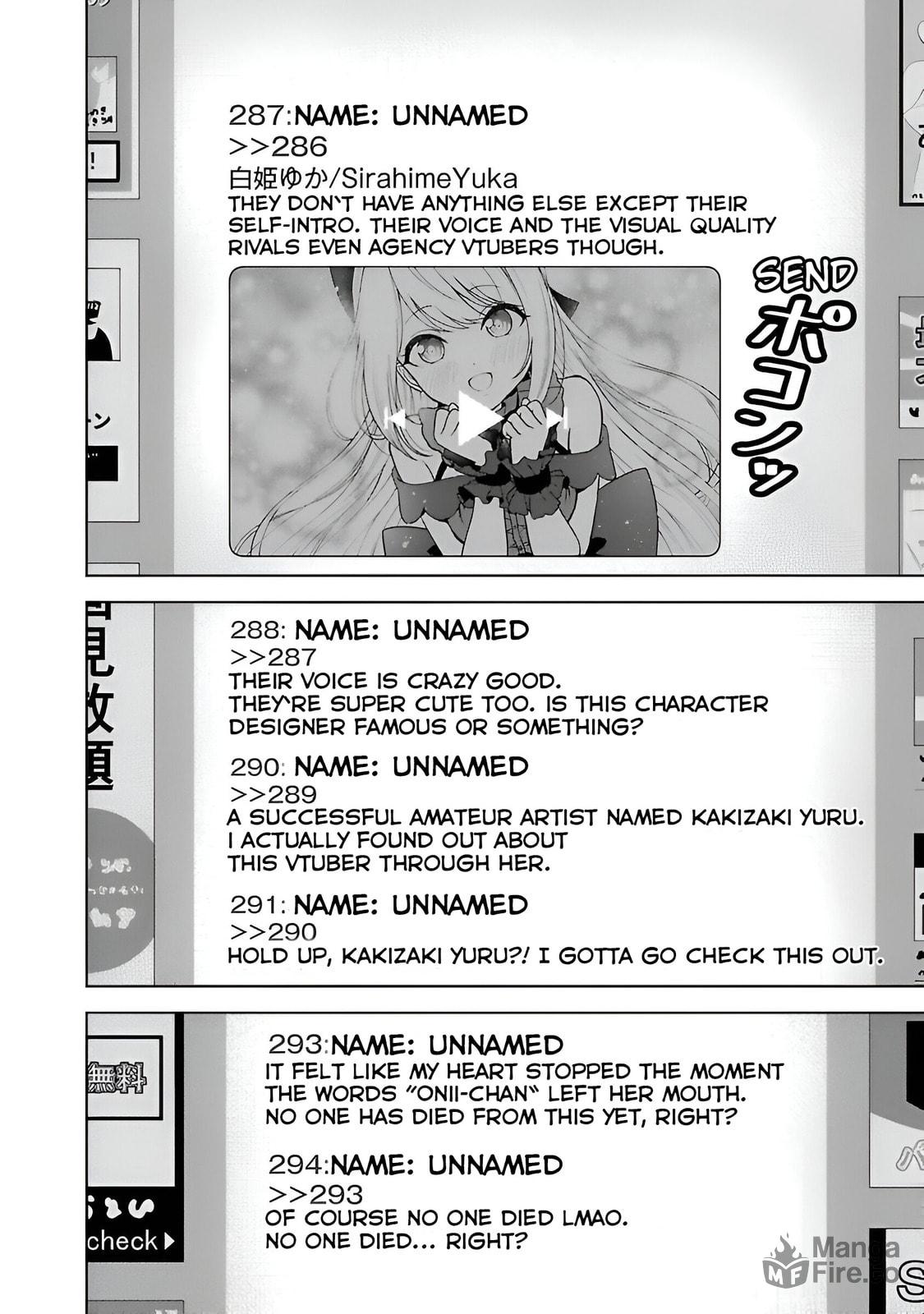 Shitsurenshita node Vtuber Hajimetara Toshiue no Onee-san ni Motemashita – Chapter 3 page 9