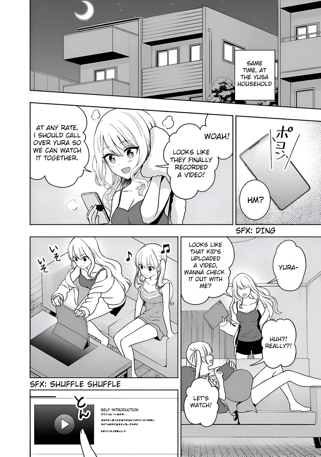 Shitsurenshita node Vtuber Hajimetara Toshiue no Onee-san ni Motemashita – Chapter 3 page 3