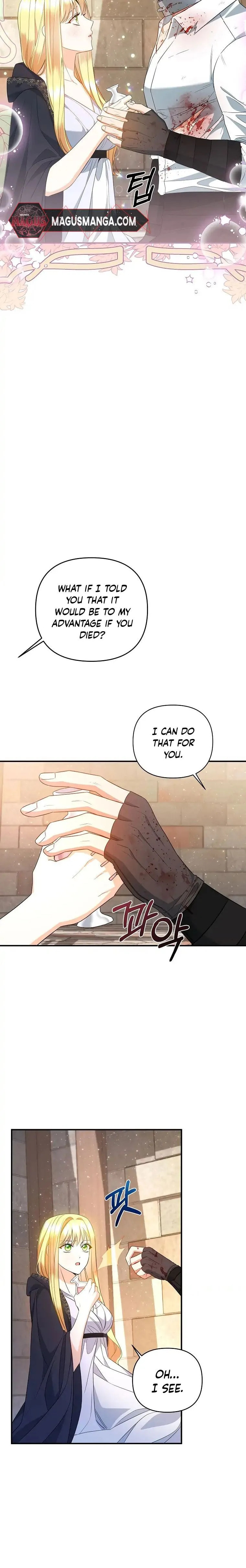 I Will Avoid the Male Lead and Make My Harem – Chapter 10 page 8
