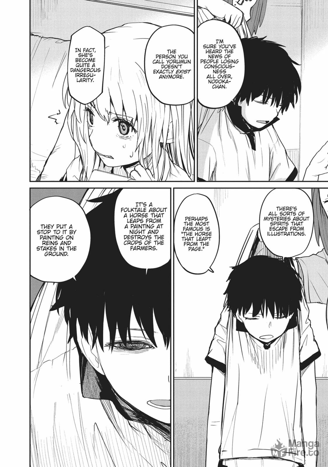 Mysteries, Maidens, and Mysterious Disappearances – Chapter 14 page 5