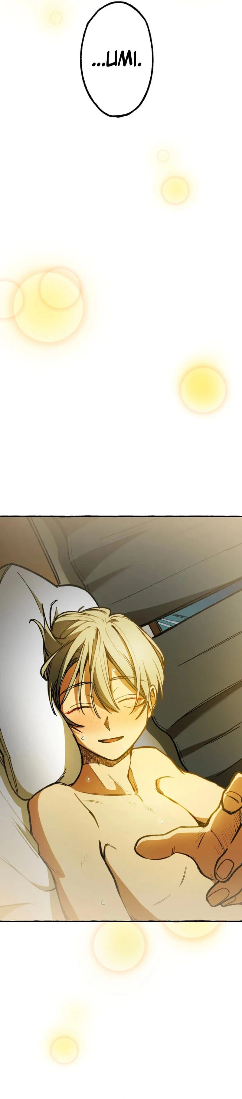 X Time Over, I Still Choose You ~Oblivion Lovers~ – Chapter 10 page 35