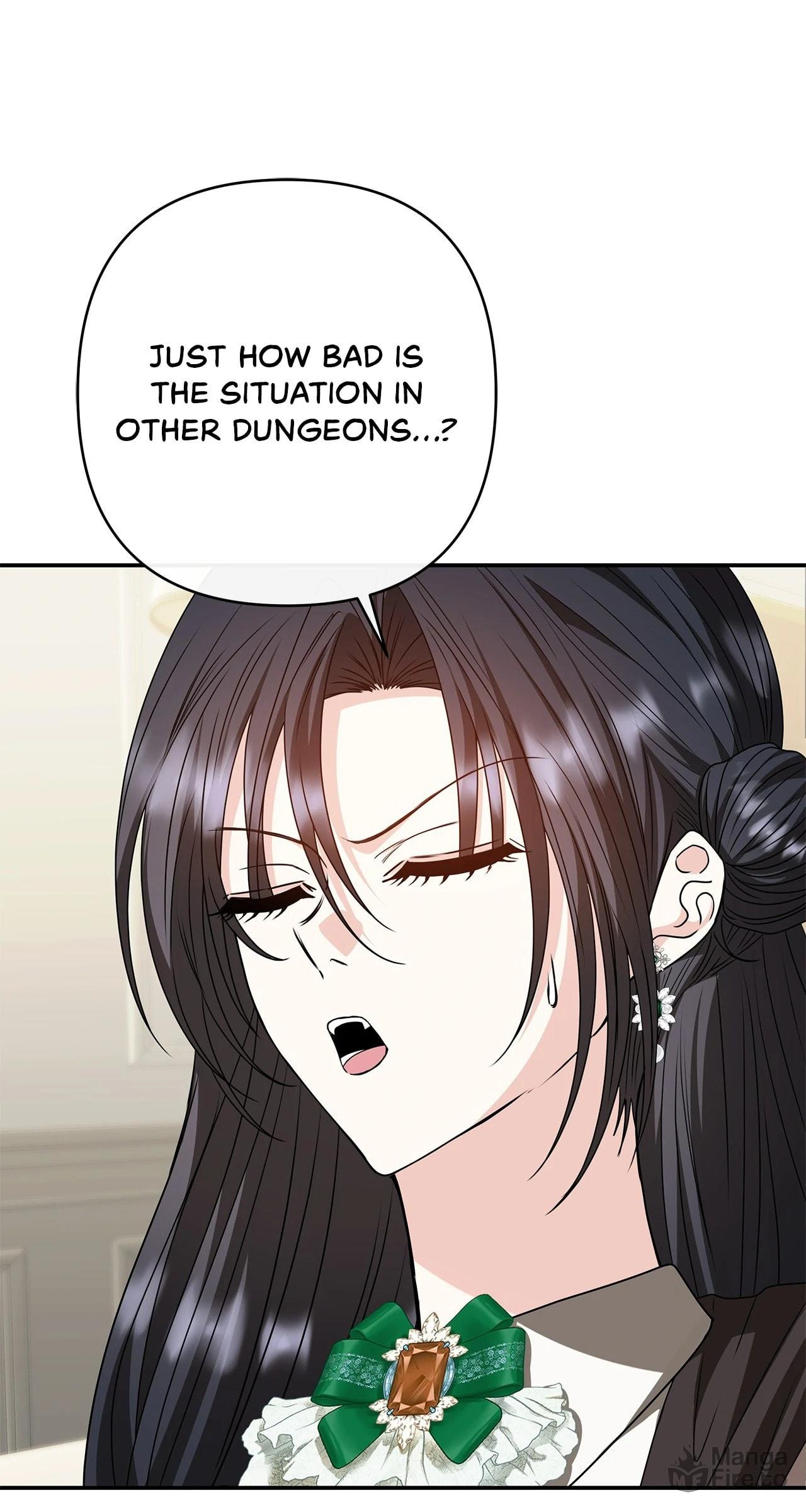 Mistress of an S-Class Dungeon – Chapter 64 page 44