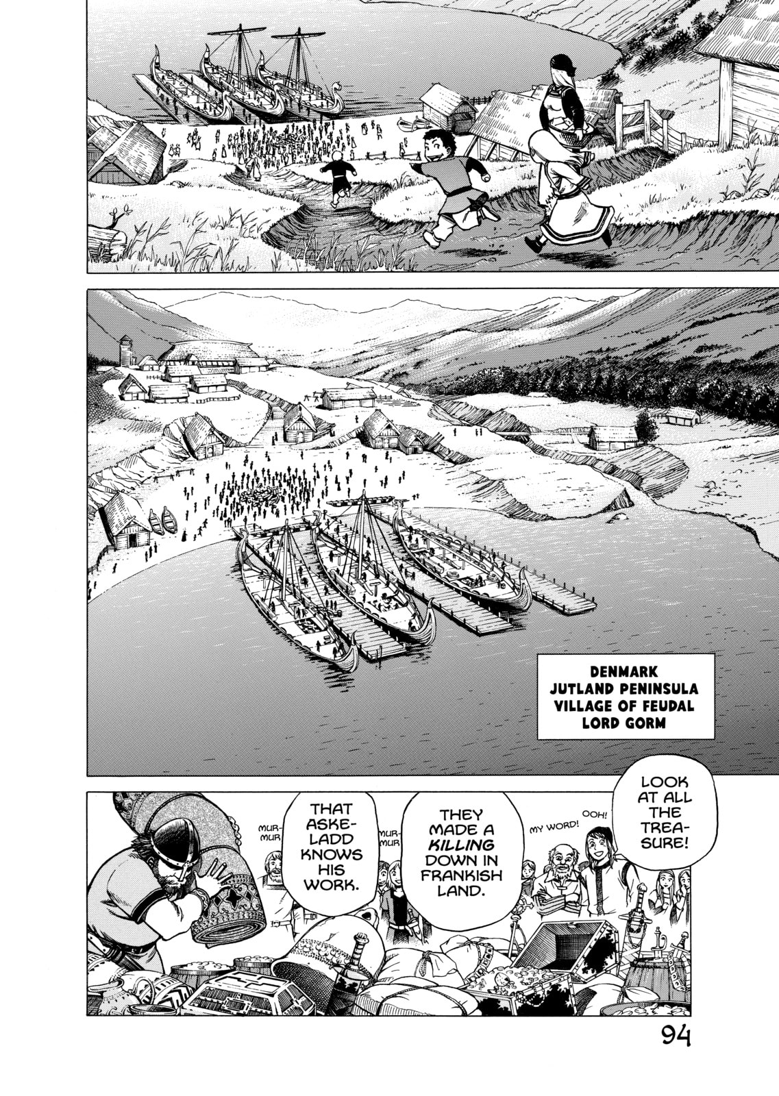 Somewhere Not Here page 3