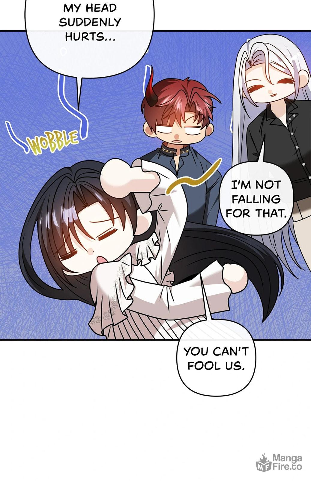 Mistress of an S-Class Dungeon – Chapter 52 page 17