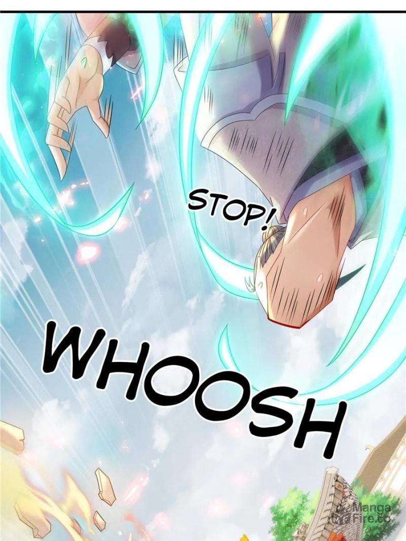 My Furry Harem Is After Me – Chapter 4 page 34