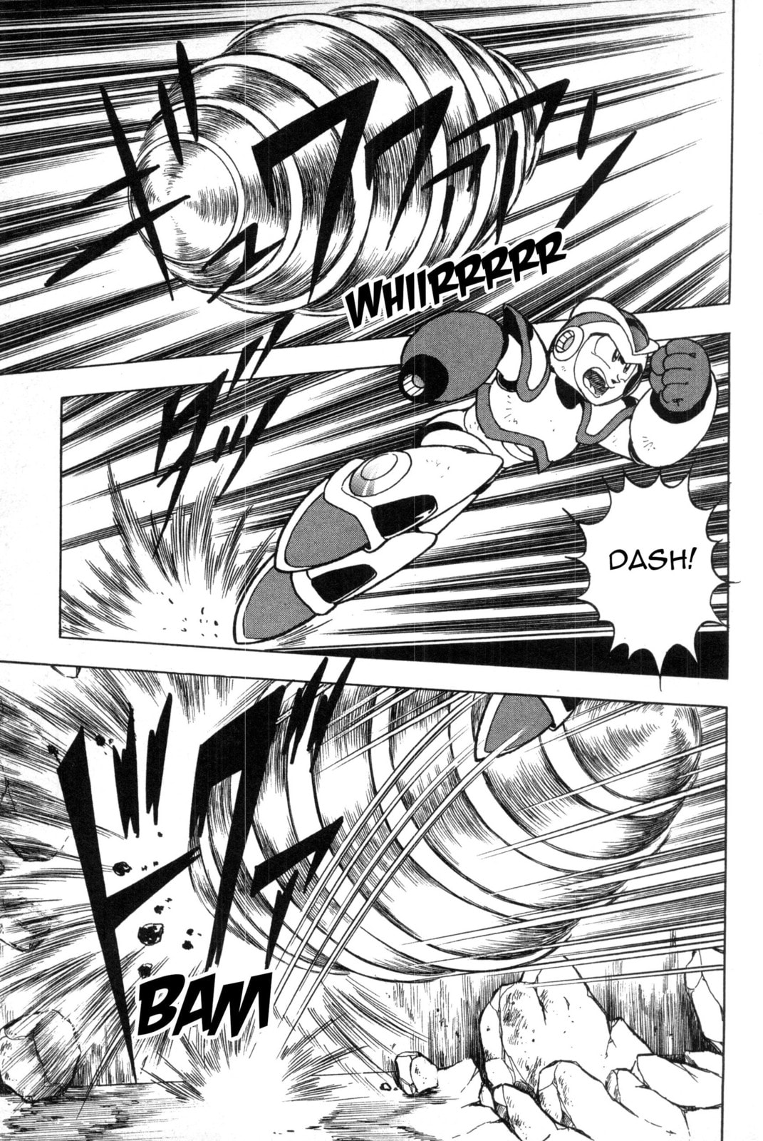 The Beginning of a Catastrophe page 1