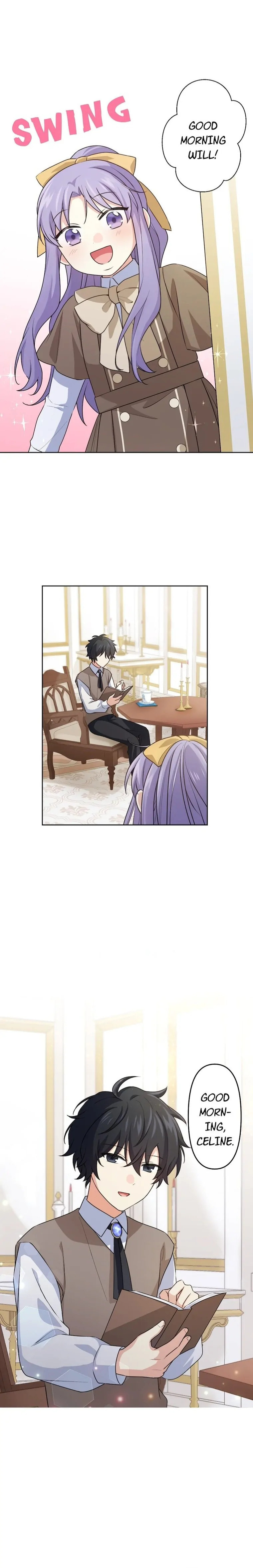 Odebu Akujo ni Tensei Shitara, Naze ka Last Boss Ouji-sama ni Shuuchaku sareteimasu – Chapter 8 page 0