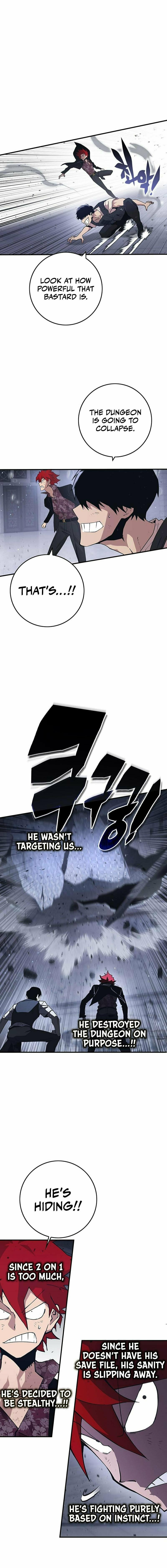 Hardcore Leveling Warrior – Chapter 26 page 16