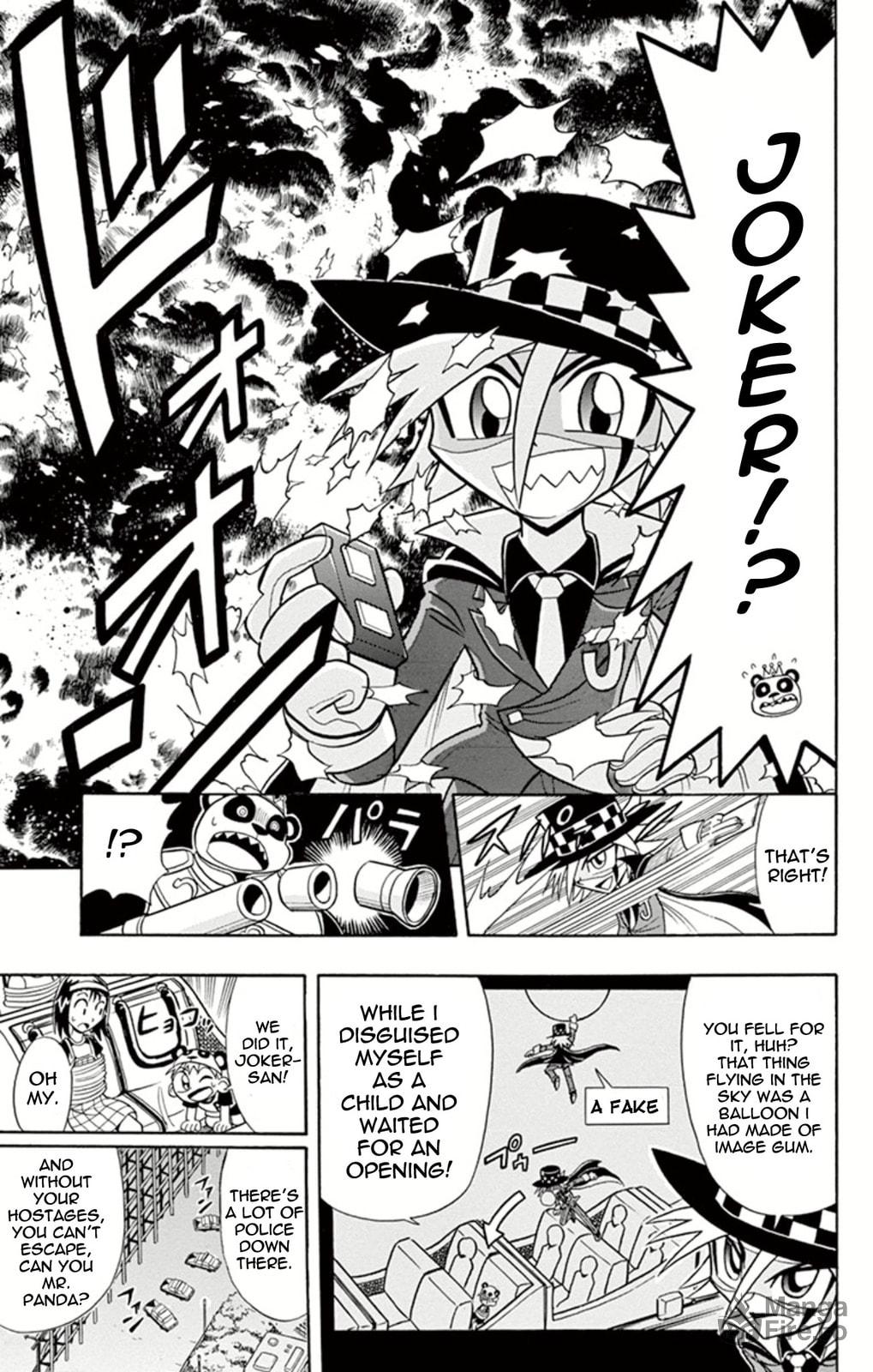 The Ruler of Paradise page 26