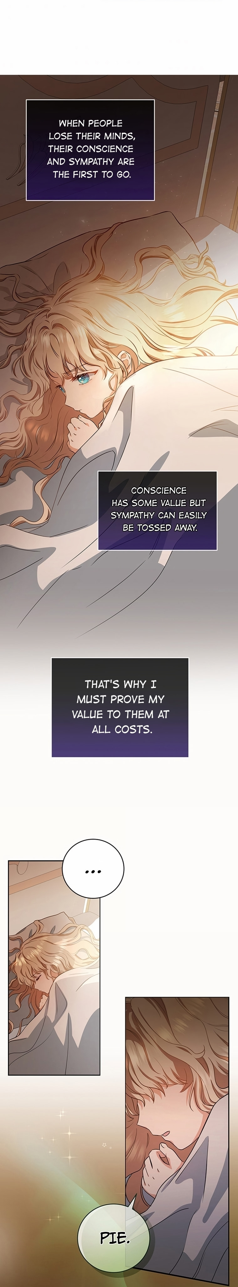 The Hero's Savior – Chapter 4 page 25