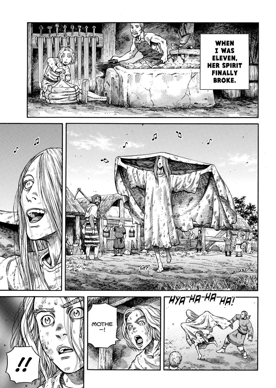 There Hero Is Gone page 10