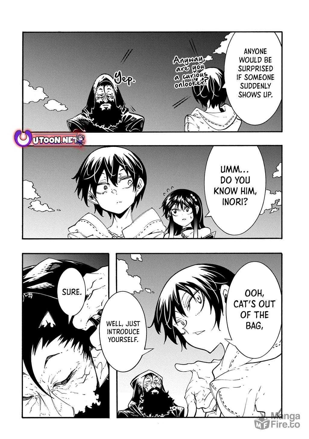 Oversummoned, Overpowered, and Over It! – Chapter 44 page 20