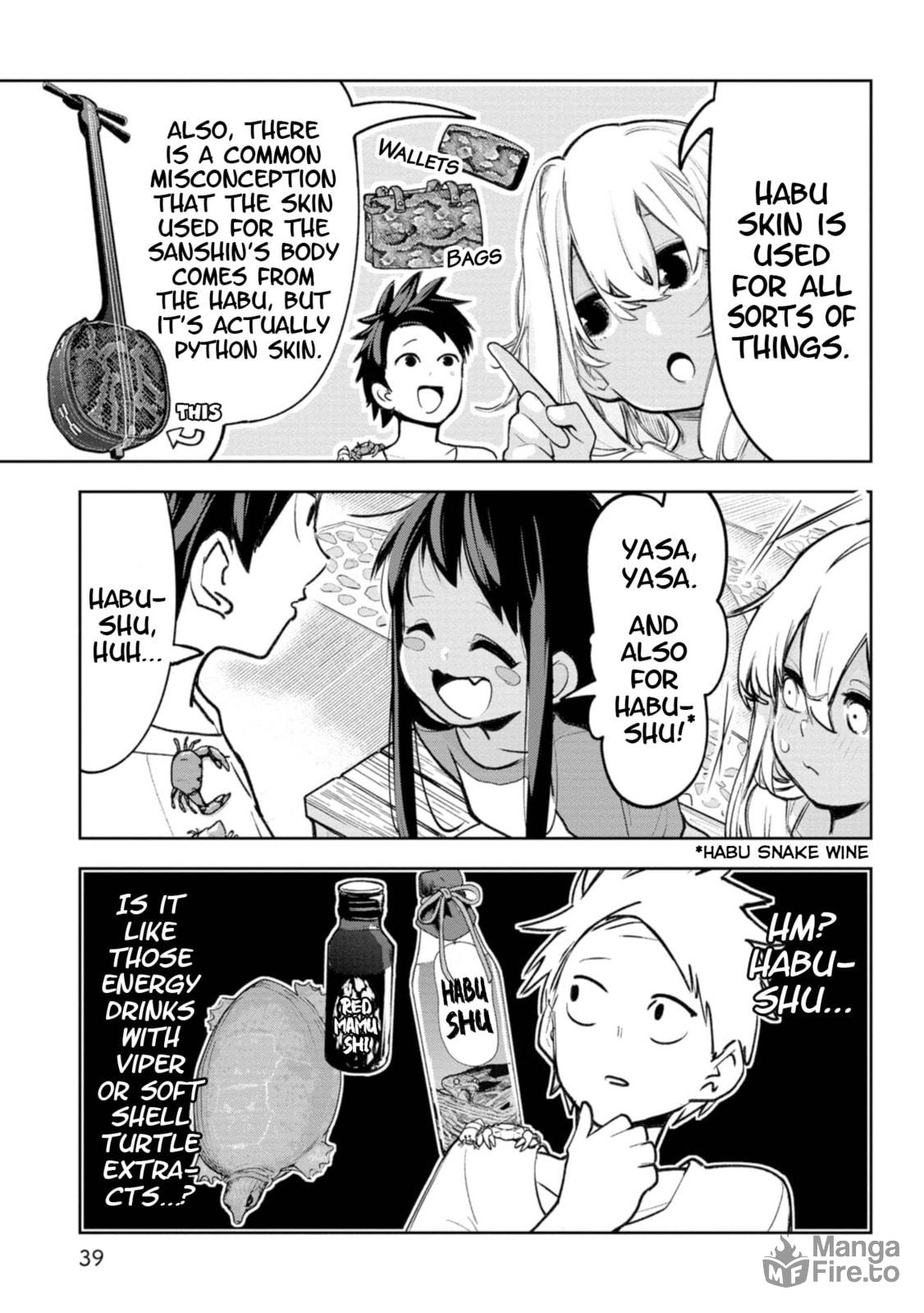 The Habu and the Mongoose page 8