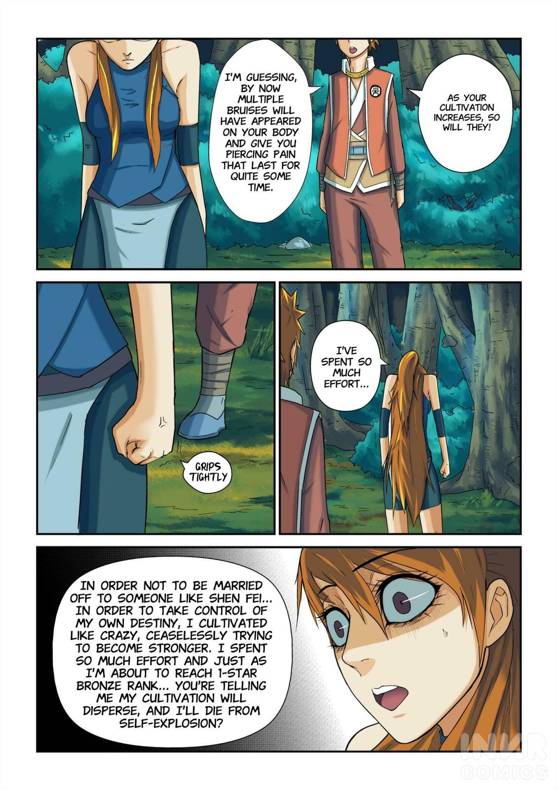 Xiao Ning'er page 10