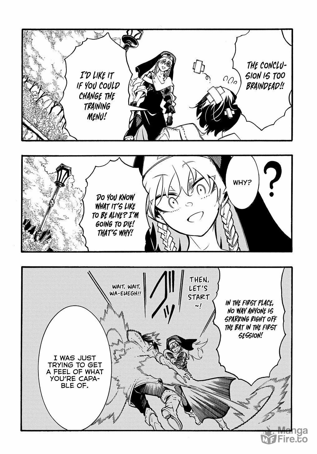 Oversummoned, Overpowered, and Over It! – Chapter 29 page 20