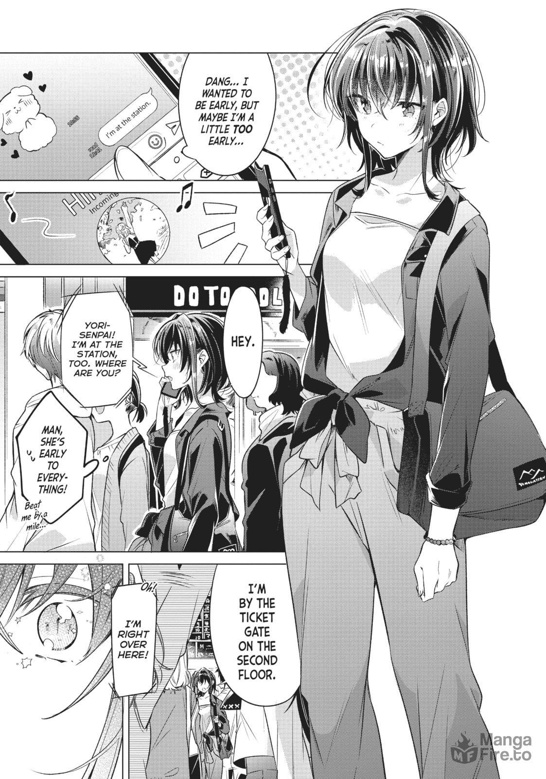 Love, a Date, and then… page 4