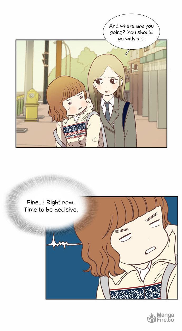 I Need Some Determination (1) page 19