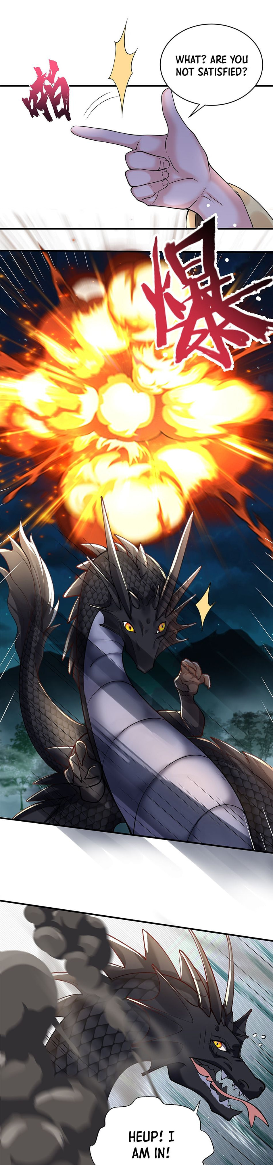 When Did I Become Unbeatable? – Chapter 36 page 5