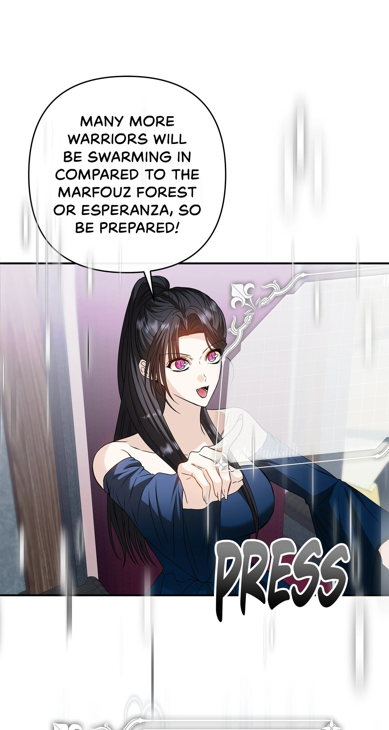 Mistress of an S-Class Dungeon – Chapter 60 page 12