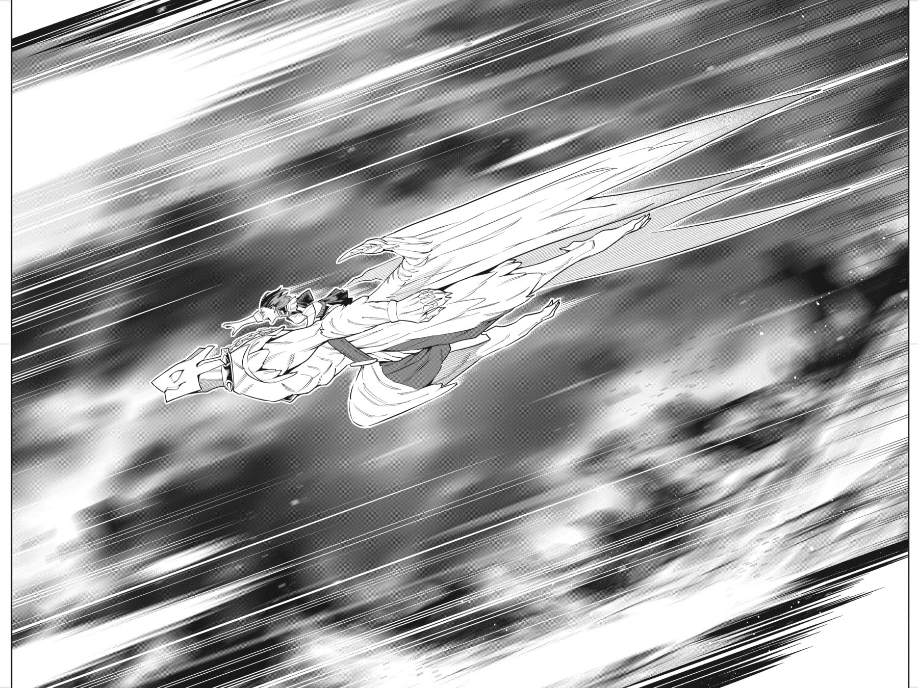 Slave Soaring Through the Air page 15