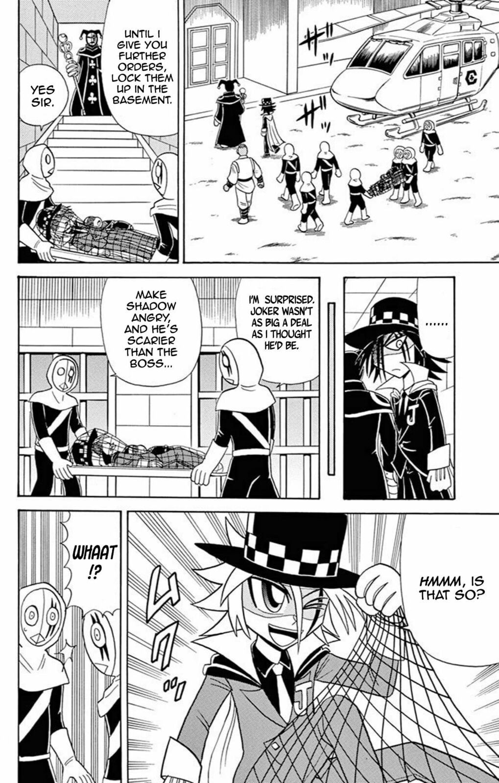 The Jokers of Light and Shadow page 22