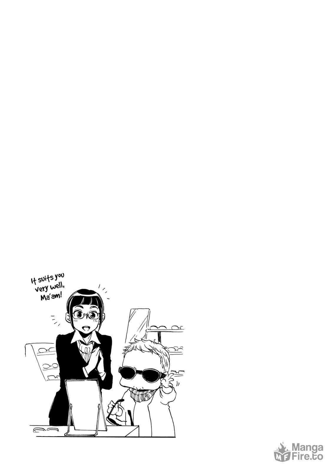 Spring Comes For Micchan page 8