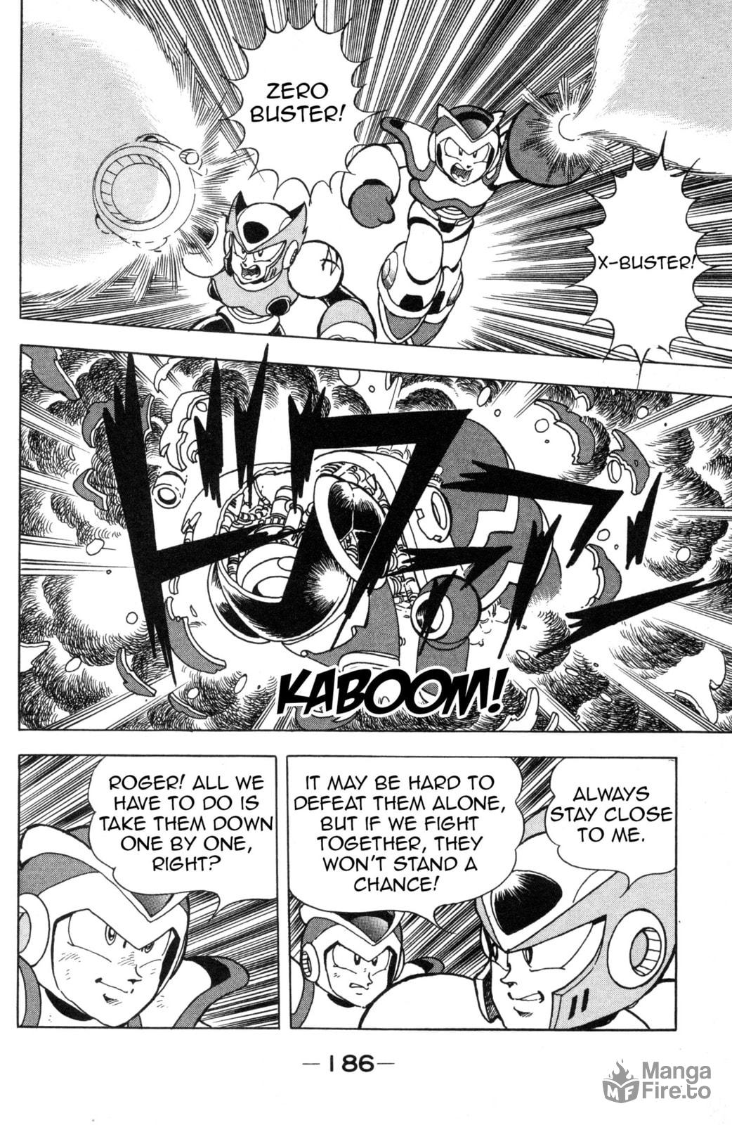 The Beginning of a Catastrophe page 20