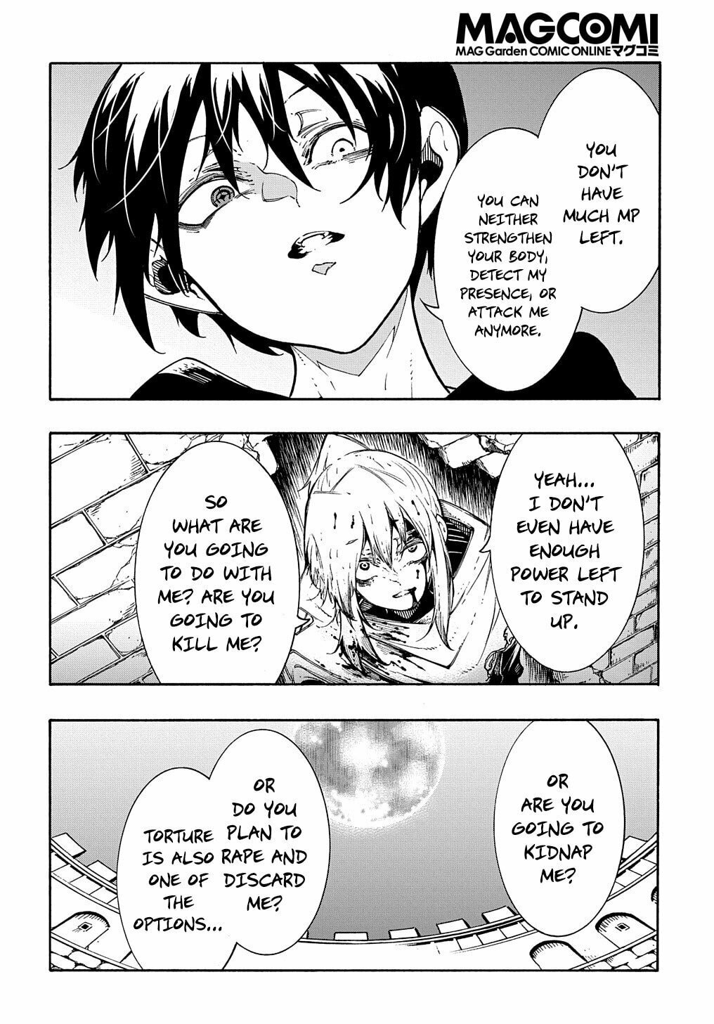Oversummoned, Overpowered, and Over It! – Chapter 25 page 25