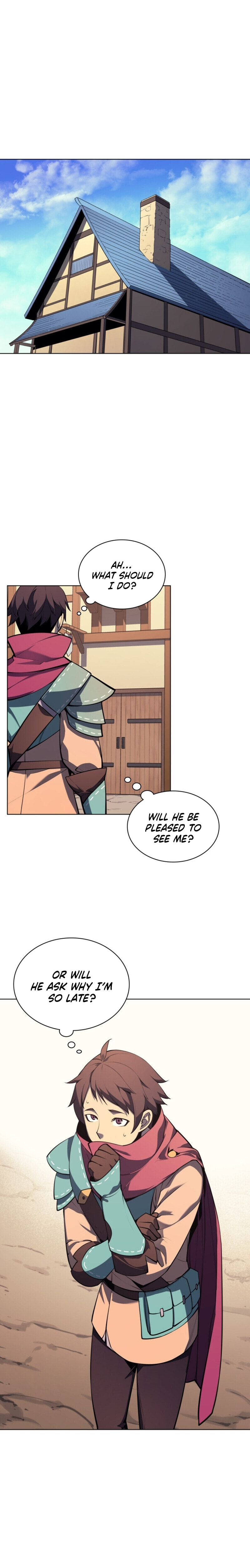 Overgeared – Chapter 36 page 1