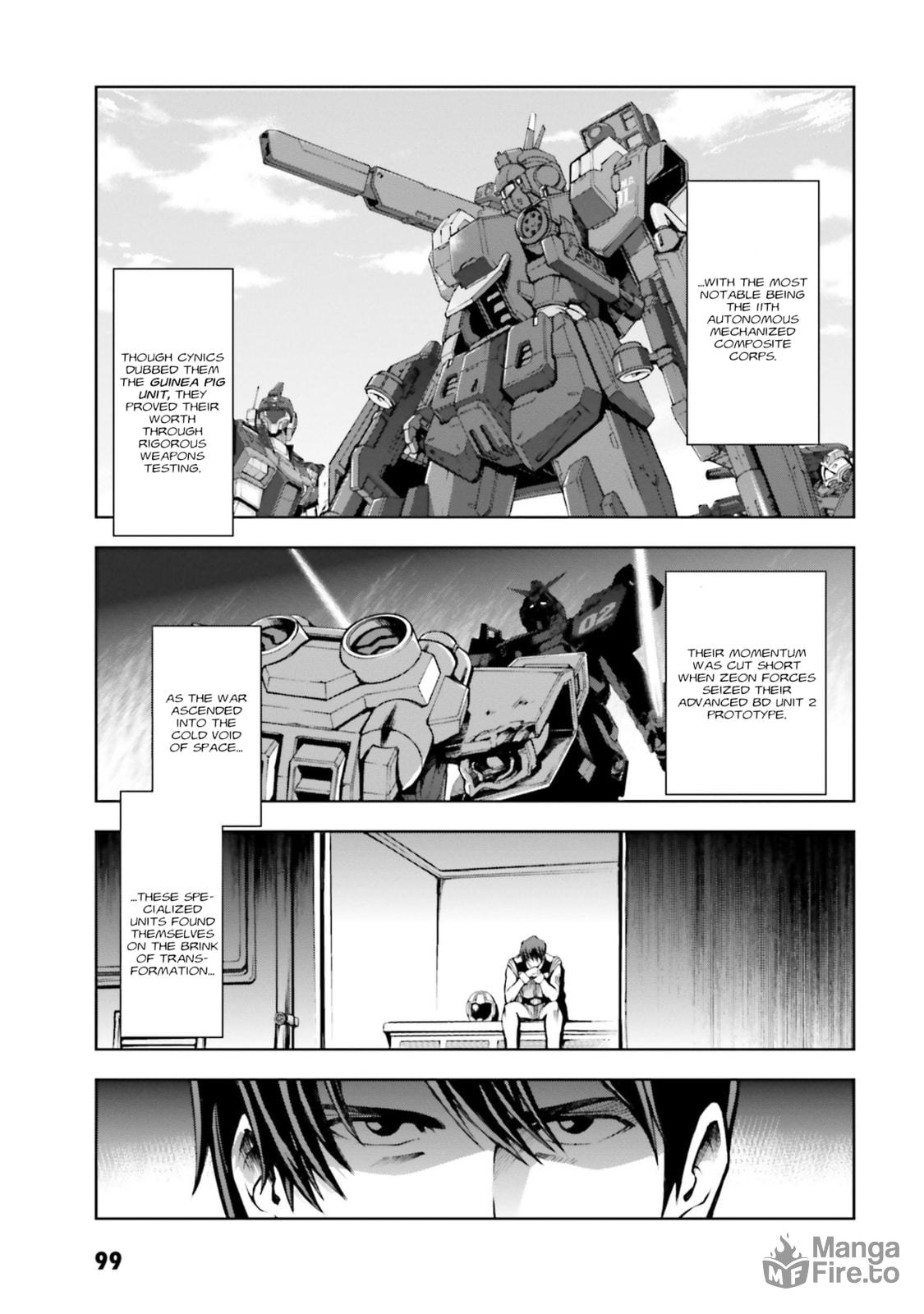 Overture of the Hunt page 8