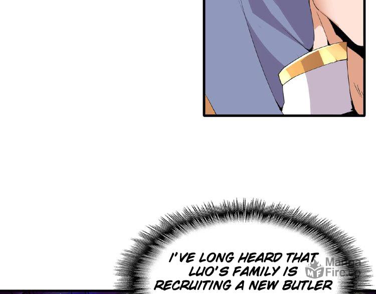 The Devil Butler (Colored) – Chapter 8 page 83