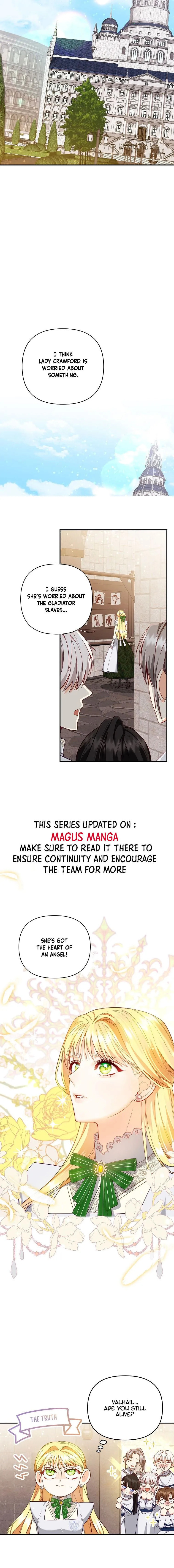 I Will Avoid the Male Lead and Make My Harem – Chapter 7 page 1
