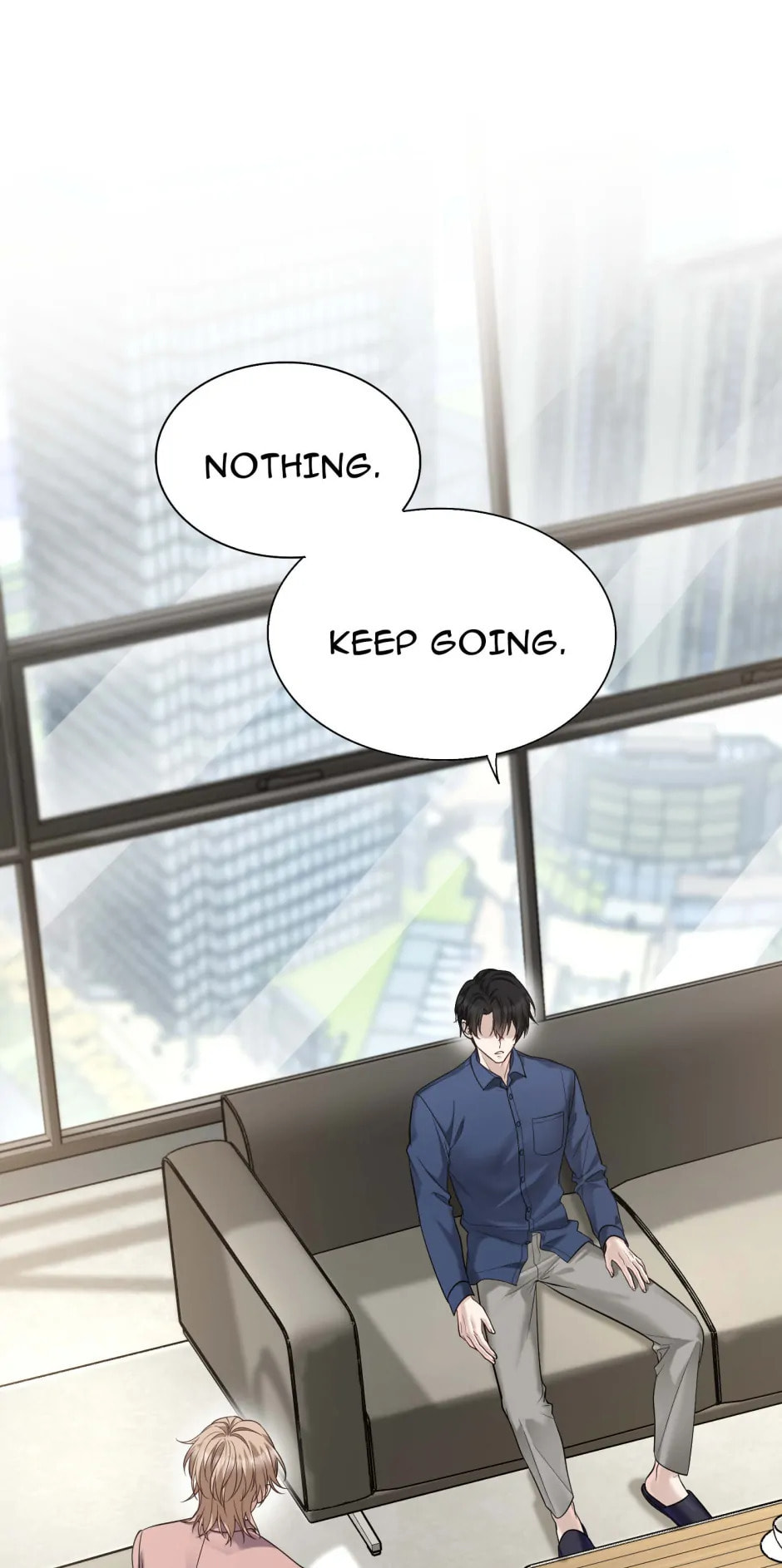 Live Happily Ever After With My Ex's Uncle – Chapter 53 page 52