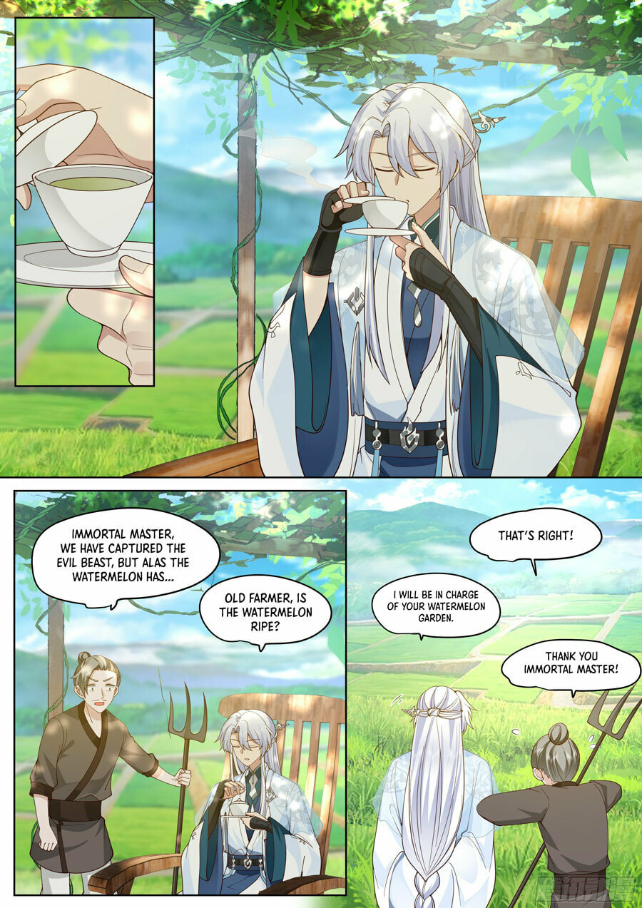 Fanpai Da Shixiong, Shimeimen Quan Shi Bing Jiao – Chapter 3 page 3
