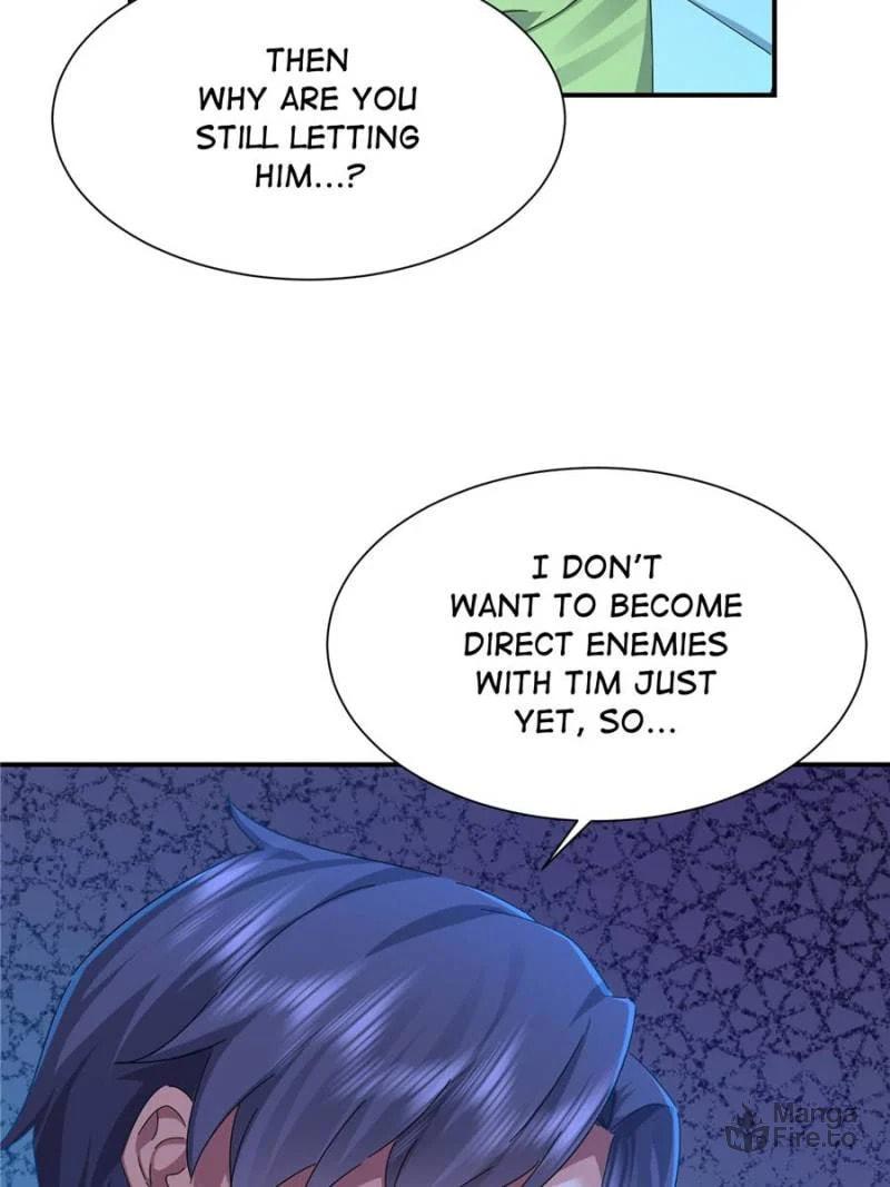 I Became the Target of the Harem in Another World – Chapter 42 page 39