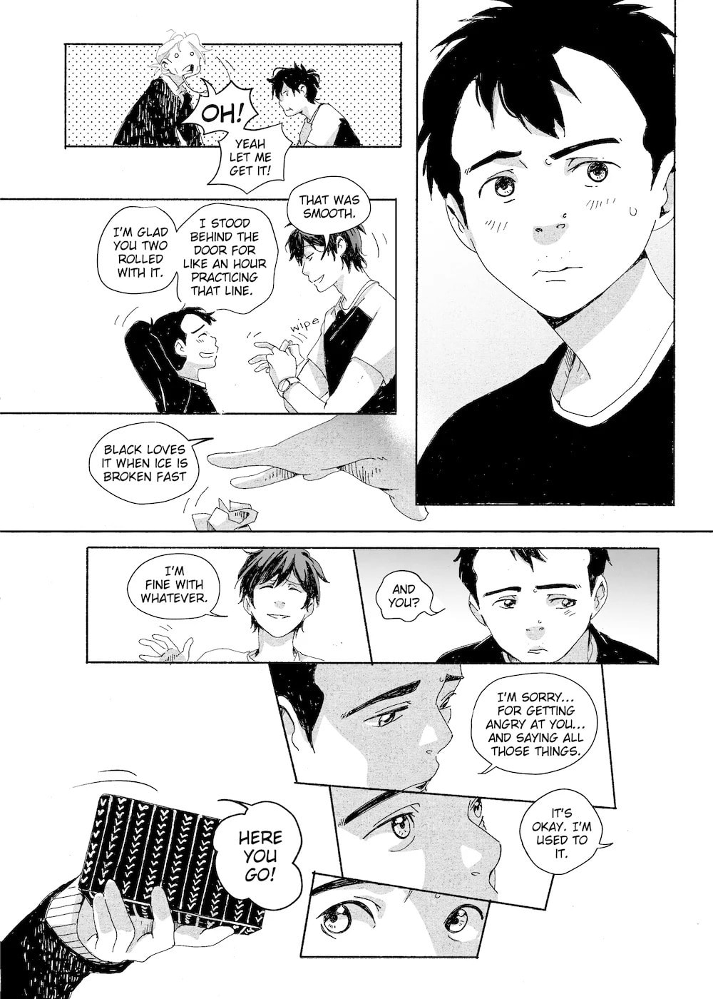 … and three pups page 25