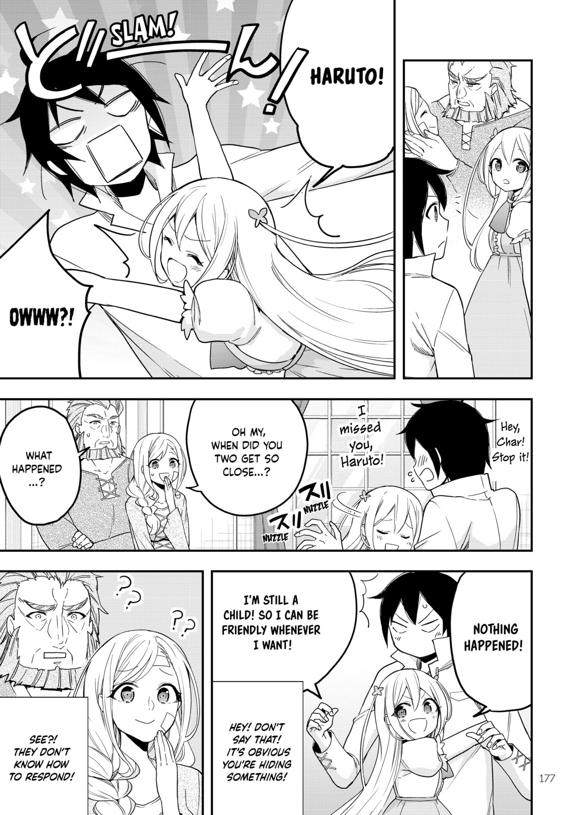 Reborn as an Ally of Justice page 28