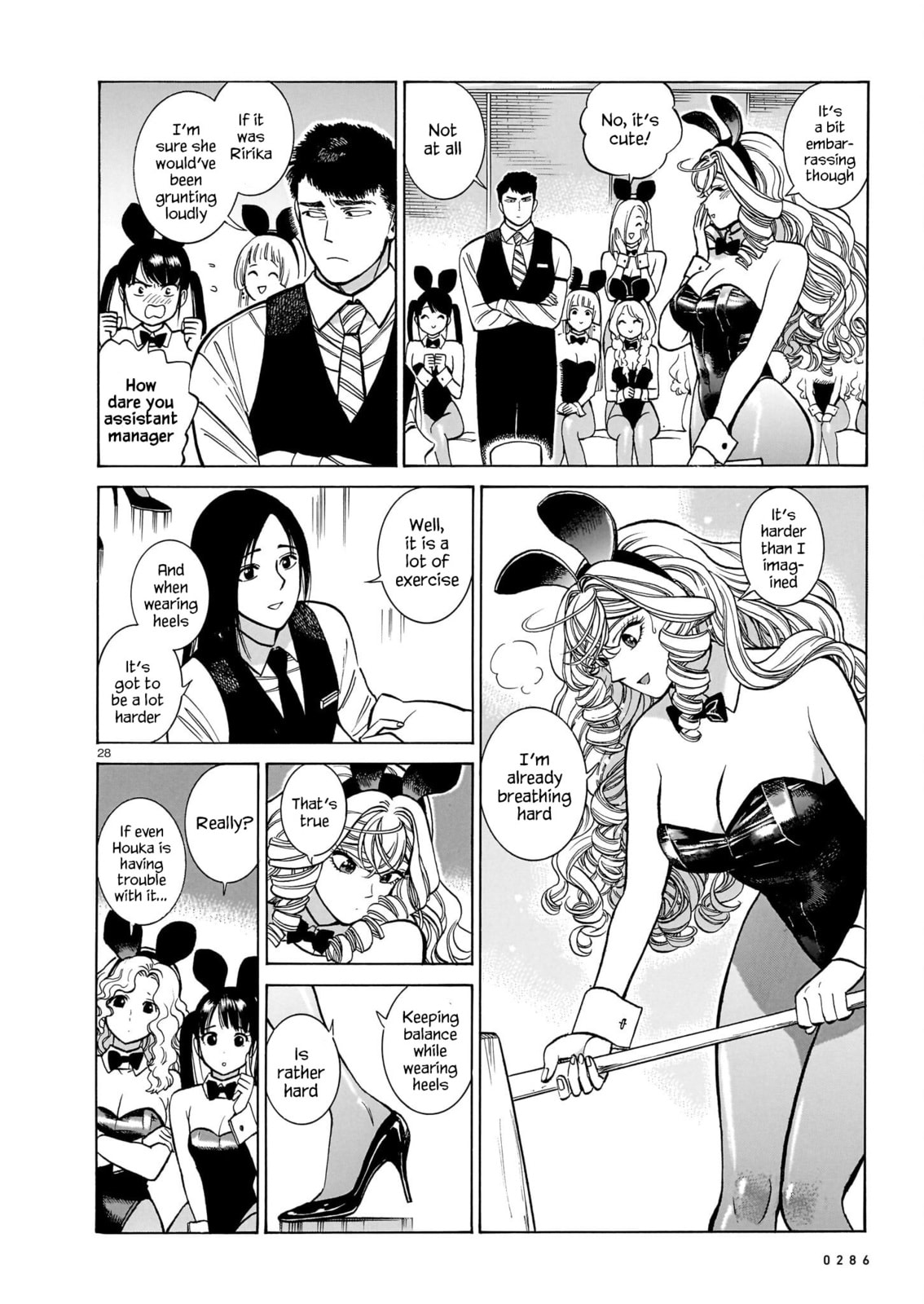 To the new year – first part page 27