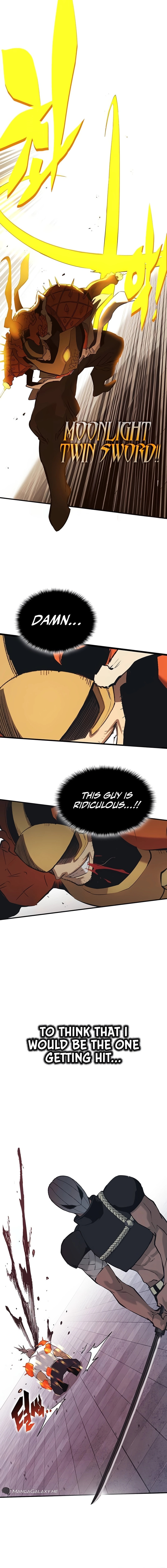 Hardcore Leveling Warrior – Chapter 43 page 3