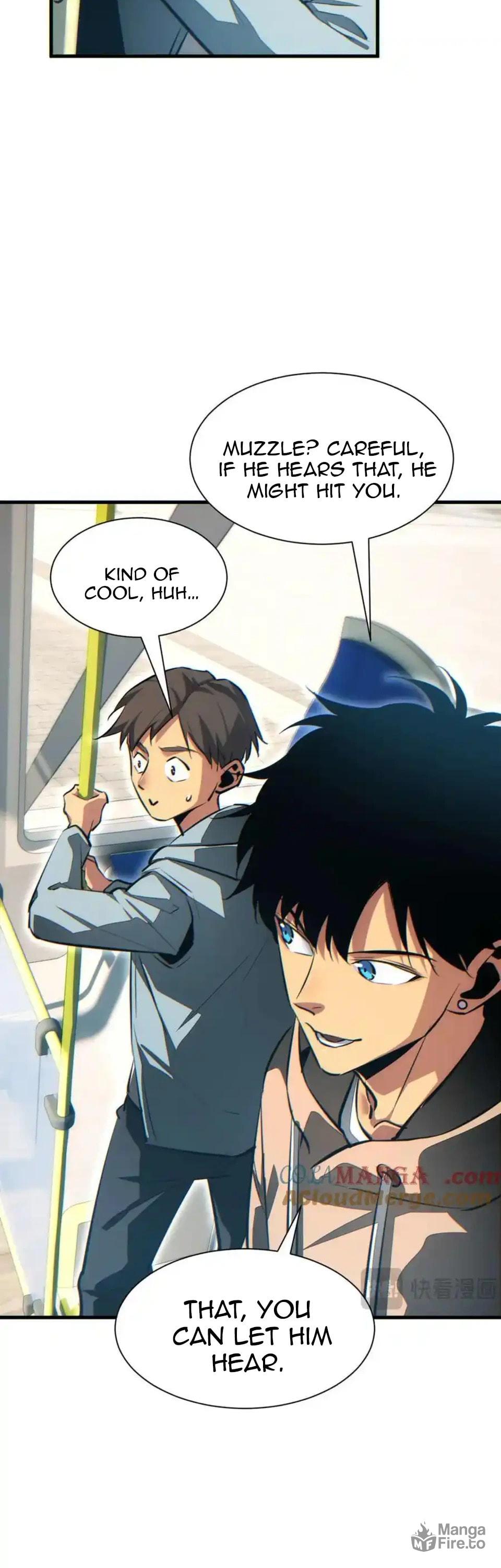 Rebirth in the end times: I reached the top by opening boxes – Chapter 25 page 14